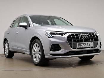 2022 (22) Audi Q3 35 TDI Sport 5dr S Tronic
