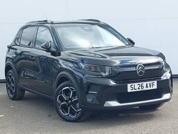 2026 (26) Citroen C3 1.2 Turbo Max 5dr