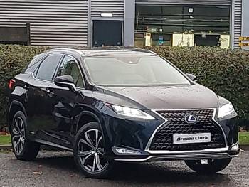 2022 (72) Lexus RX 450h 3.5 5dr CVT [Premium pack]