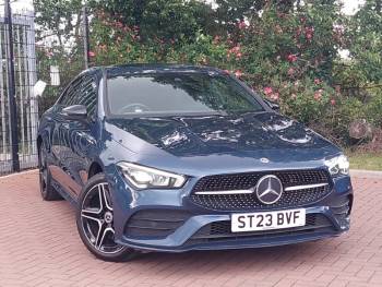 2023 (23) Mercedes-Benz Cla CLA 250e AMG Line Premium 4dr Tip Auto