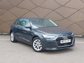 2023 (72) Audi A1 25 TFSI Sport 5dr