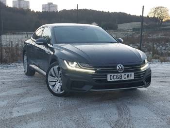 2019 (68/19) Volkswagen Arteon 1.5 TSI R-Line 5dr DSG