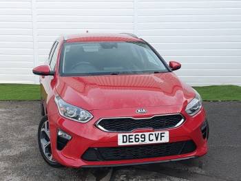 2019 (69) Kia Ceed 1.4T GDi ISG 3 5dr DCT
