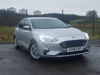 2019 Ford Focus 1.0 EcoBoost 125 Titanium 5dr