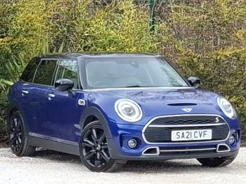 2021 (21) MINI Clubman 2.0 Cooper S Exclusive 6dr Auto
