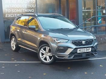 2022 (22) Seat Ateca 1.5 TSI EVO FR 5dr