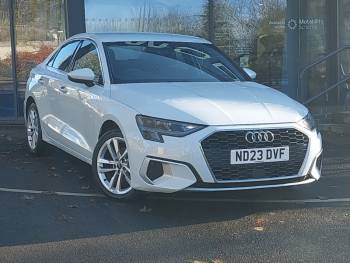 2023 (23) Audi A3 35 TFSI Sport 4dr