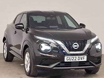 2022 (22) Nissan Juke 1.0 DiG-T 114 N-Connecta 5dr