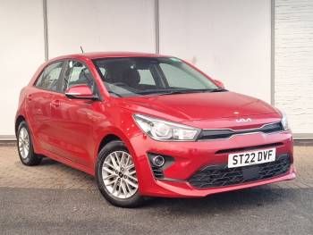 2022 (22) Kia Rio 1.2 DPi 2 5dr