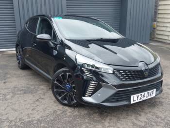 2024 (24) Renault Clio 1.6 E-TECH full hybrid 145 Esprit Alpine 5dr Auto