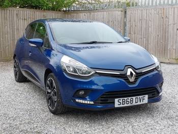 2018 (68) Renault Clio 0.9 TCE 90 Iconic 5dr