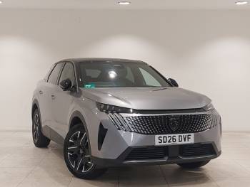 2026 (26) Peugeot 3008 1.2 Hybrid 145 GT 5dr e-DSC6