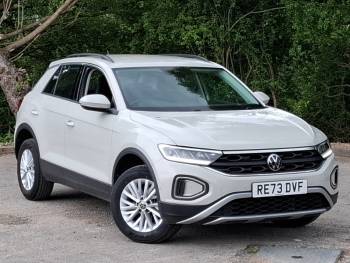 2024 (73) Volkswagen T-roc 1.0 TSI Life 5dr