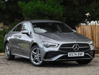 2024 (74) Mercedes-Benz Cla CLA 250e AMG Line Executive 4dr Tip Auto