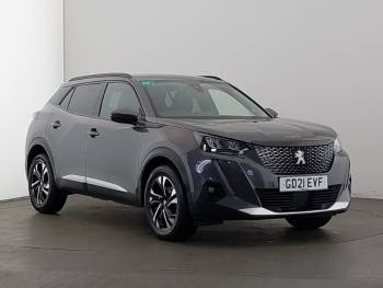 2021 (21) Peugeot 2008 1.5 BlueHDi 110 Allure Premium 5dr