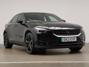 2021 (21) Polestar 2 300kW Pilot Plus 78kWh Dual motor 5dr 4WD Auto