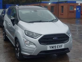 2019 (19) Ford Ecosport 1.0 EcoBoost 125 ST-Line 5dr