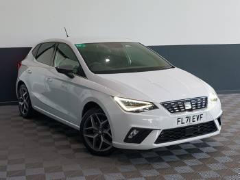 2021 (71) Seat Ibiza 1.0 TSI 110 Xcellence [EZ] 5dr