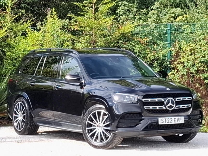 2022 MERCEDES-BENZ GLS