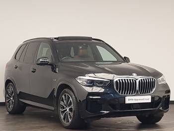 2021 (71) BMW X5 xDrive45e M Sport 5dr Auto [Tech Pack]