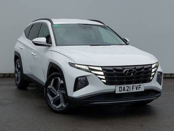 2021 (21) Hyundai Tucson 1.6 TGDi Hybrid 230 Premium 5dr 2WD Auto