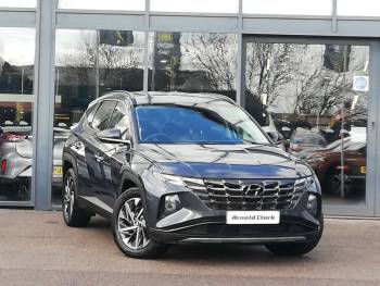 2022 (72) Hyundai Tucson 1.6 TGDi Premium 5dr 2WD