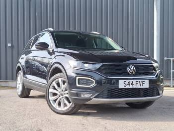 2021 (71) Volkswagen T-roc 1.5 TSI EVO SEL 5dr DSG