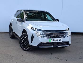 2024 Peugeot 3008 157kW GT 73kWh 5dr Auto