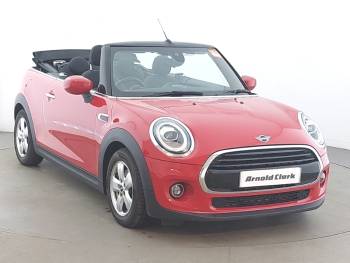 2020 (20) MINI Convertible 1.5 Cooper Classic II 2dr Auto