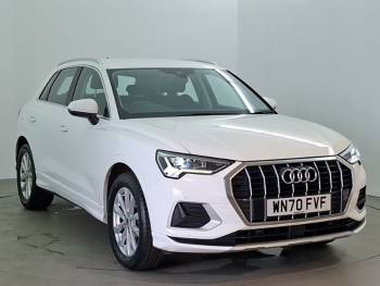 2020 (70) Audi Q3 35 TFSI Sport 5dr