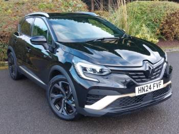 2024 (24) Renault Captur 1.6 E-Tech full hybrid 145 Engineered 5dr Auto