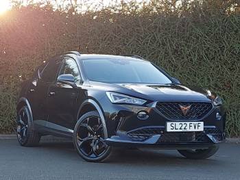 2022 (22) Cupra Formentor 1.5 TSI 150 V2 5dr DSG