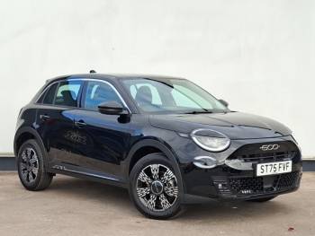 2025 (75) Fiat 600 1.2 Hybrid 48V 5dr eDCT-6