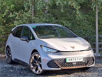 2024 (74) Cupra Born 150kW V2 58kWh 5dr Auto