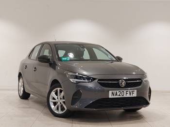 2020 (20) Vauxhall Corsa 1.2 SE Premium 5dr