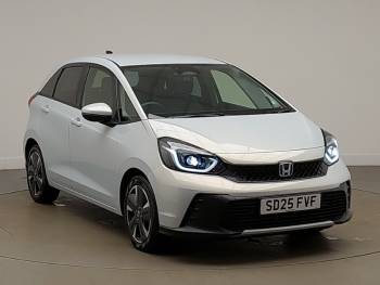 2025 (25) Honda Jazz 1.5 i-MMD Hybrid Advance 5dr eCVT