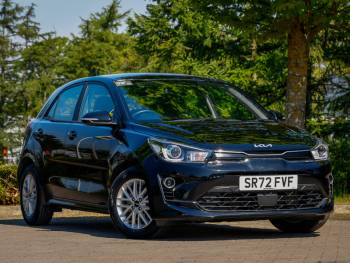 2022 (72) Kia Rio 1.0 T GDi 2 5dr DCT