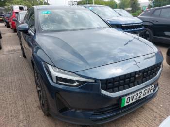 2022 (22) Polestar 2 300kW 78kWh Long Range DM [Plus] 5dr 4WD Auto