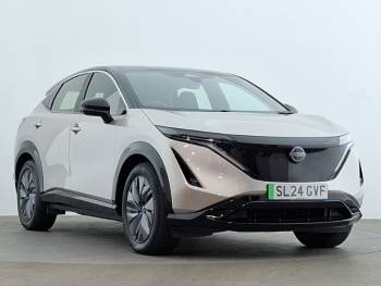 2024 (24) Nissan Ariya 160kW Engage 63kWh 5dr Auto