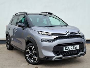 2023 (72/23) Citroen C3 Aircross 1.2 PureTech 110 Shine Plus 5dr