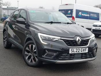2022 (22) Renault Arkana 1.6 E-TECH Hybrid 145 Iconic 5dr Auto