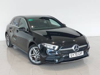 2020 (70) Mercedes-Benz A Class A250e AMG Line 5dr Auto