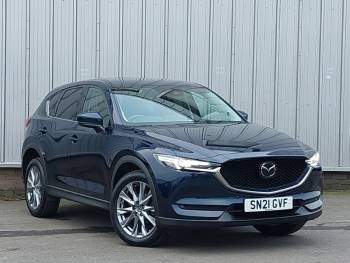 2021 (21) Mazda Cx-5 2.0 Sport 5dr