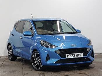 2023 (23) Hyundai I10 1.2 MPi Premium 5dr Auto