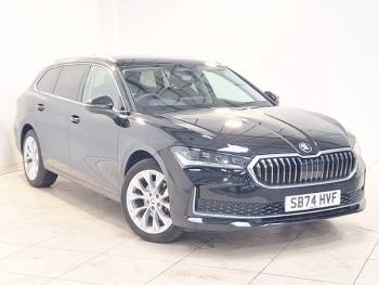 2024 (74) Skoda Superb 1.5 TSI e-TEC SE L 5dr DSG