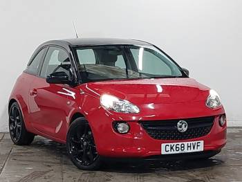2018 (68) Vauxhall Adam 1.2i Energised 3dr