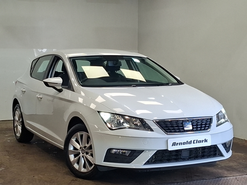 2020 SEAT Leon