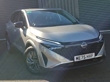 2026 (75) Nissan Qashqai 1.3 DiG-T MH 158 Acenta Premium 5dr Xtronic