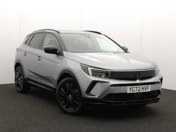 2022 (22) Vauxhall Grandland 1.2 Turbo GS Line 5dr