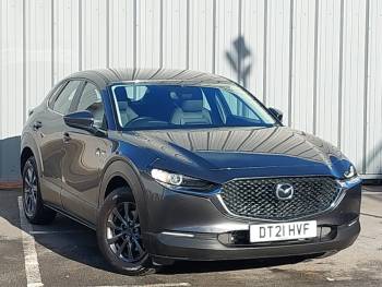 2021 (21) Mazda Cx-30 2.0 e-Skyactiv G MHEV SE-L 5dr